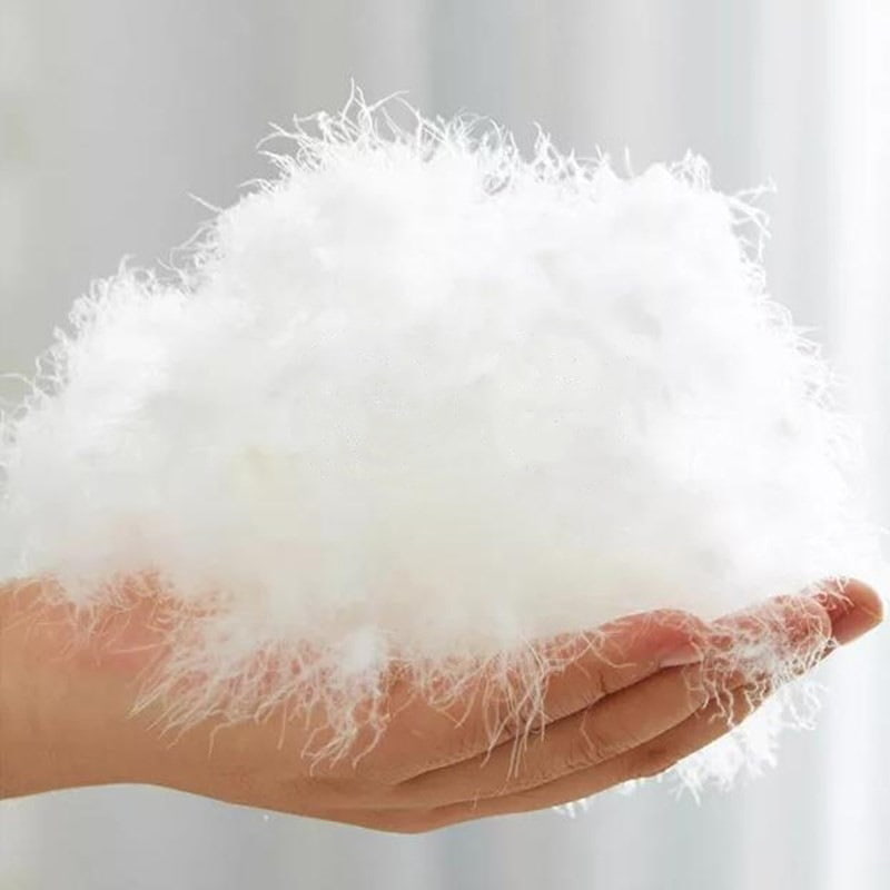 90%-os tisztaságú fehér libapehely 90%-os tisztaságú fehér libapehely