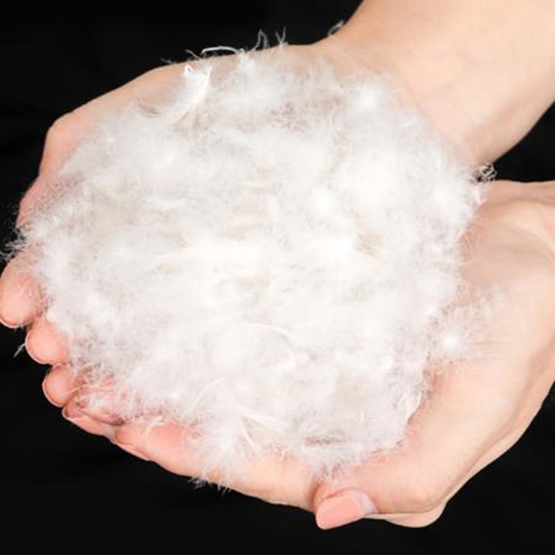 90%-os tisztaságú fehér libapehely 90%-os tisztaságú fehér libapehely