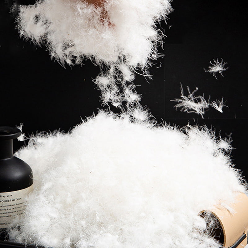 90%-os tisztaságú fehér libapehely 90%-os tisztaságú fehér libapehely