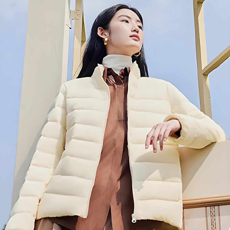 Nincs dugulás, nincs szag, nagy hegymászó pehelykabát töltelék